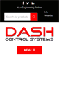 Mobile Screenshot of dashcontrol.com